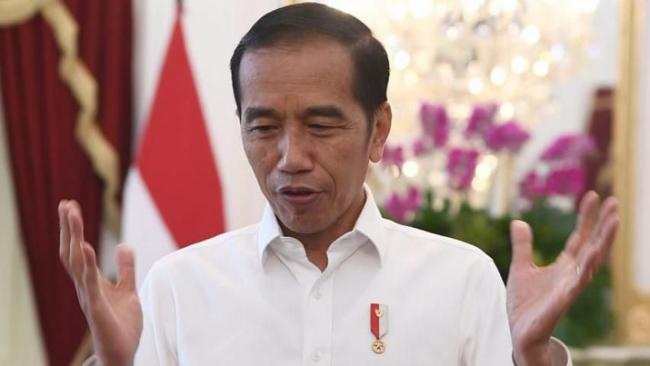 Jokowi ke Korsel, Bicarakan Kerja Sama 30 Tahun